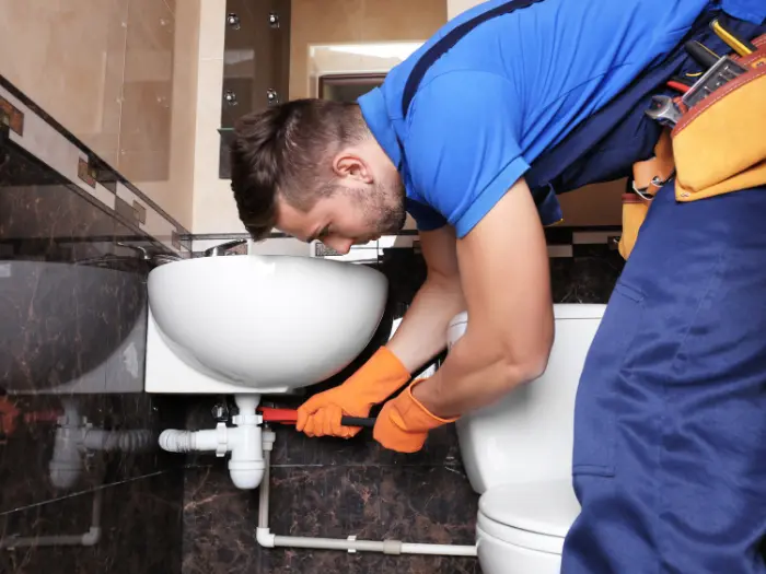 Bathroom Plumbing Services in Doha Qatar