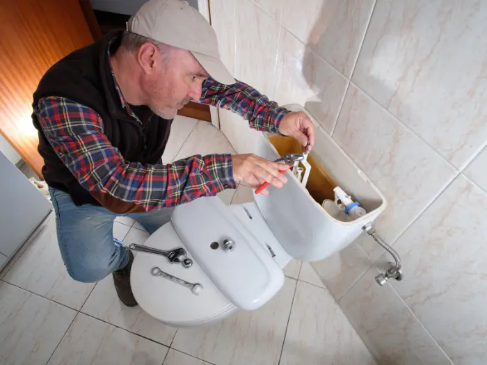 Bathroom Plumbing