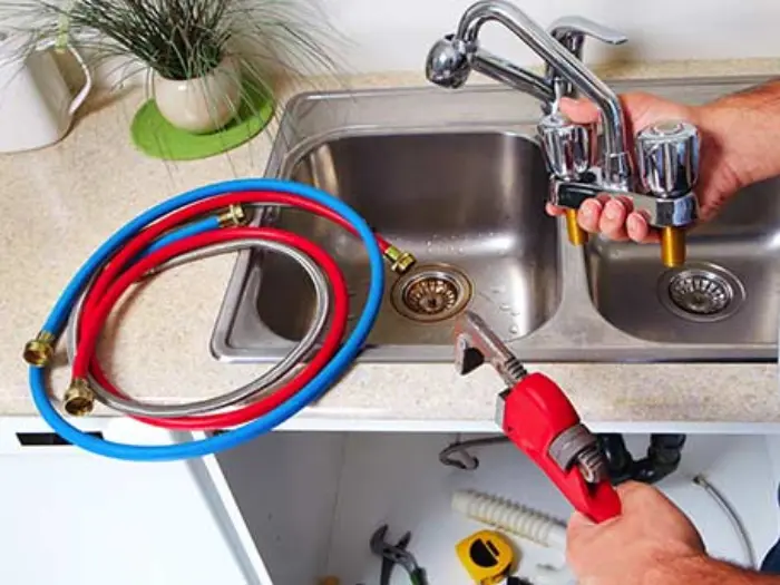 Kitchen Plumbing Services in Doha Qatar