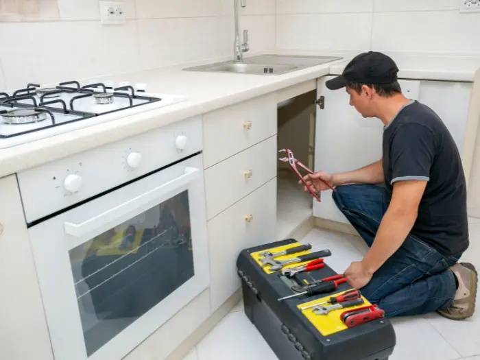 Kitchen Plumbing