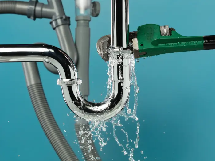 Water Leakage Repair